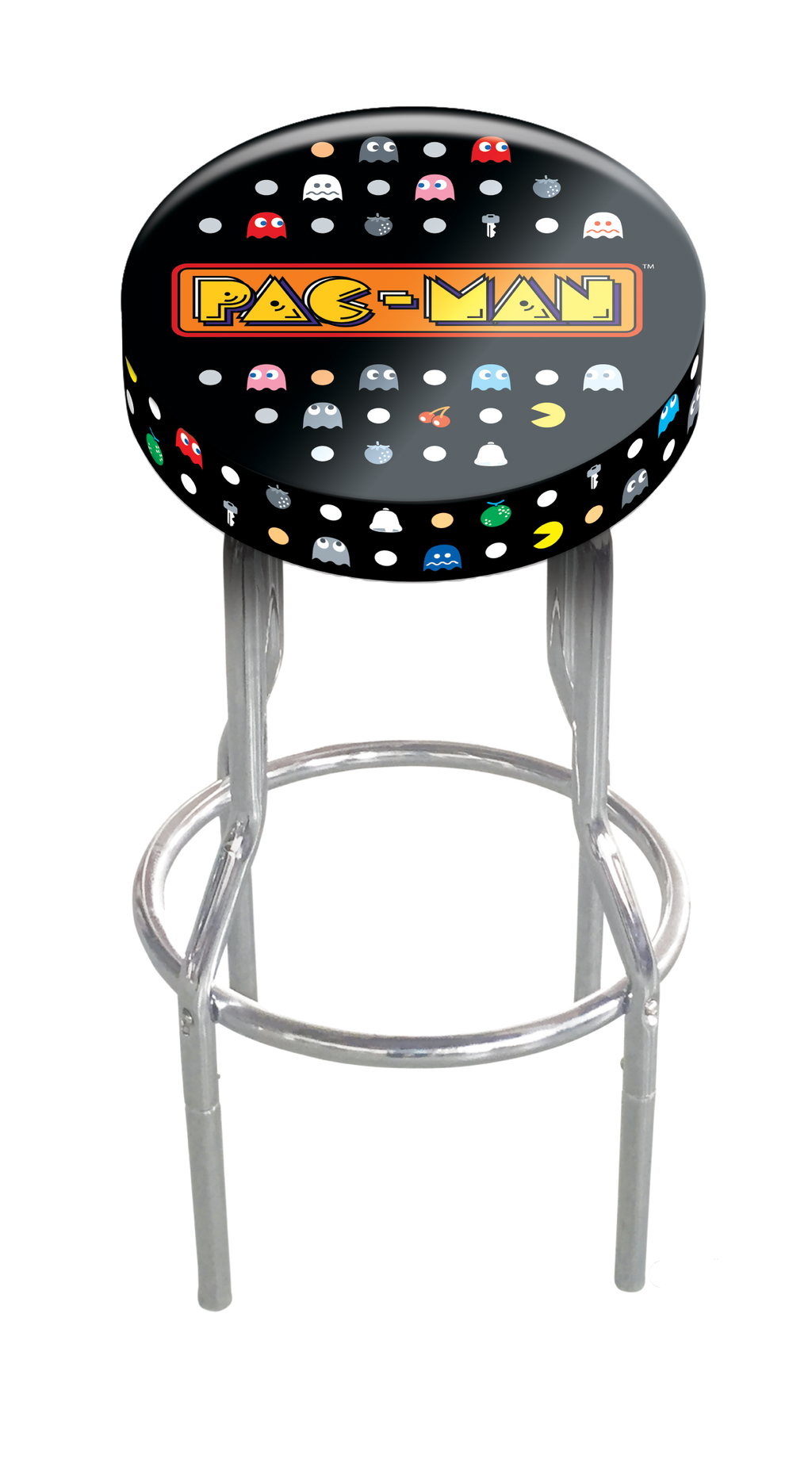 Sgabello Pac-Man
