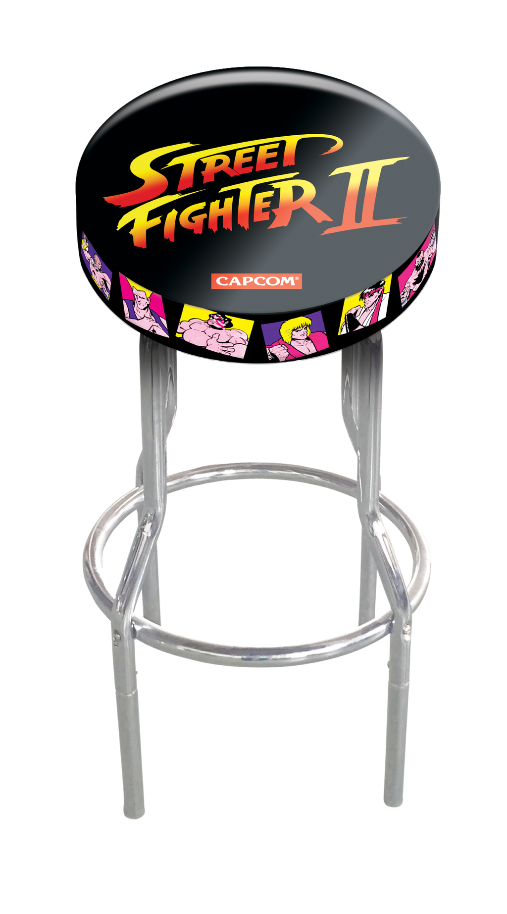 Sgabello Street Fighter