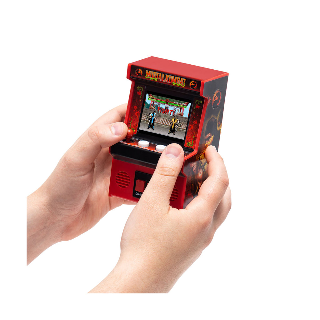 Mini Classic Mortal Kombat HHEG