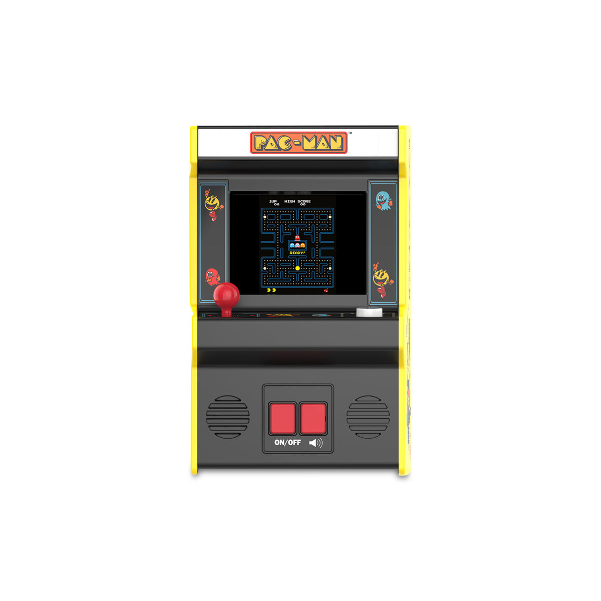 Mini Classic Pac Man HHEG