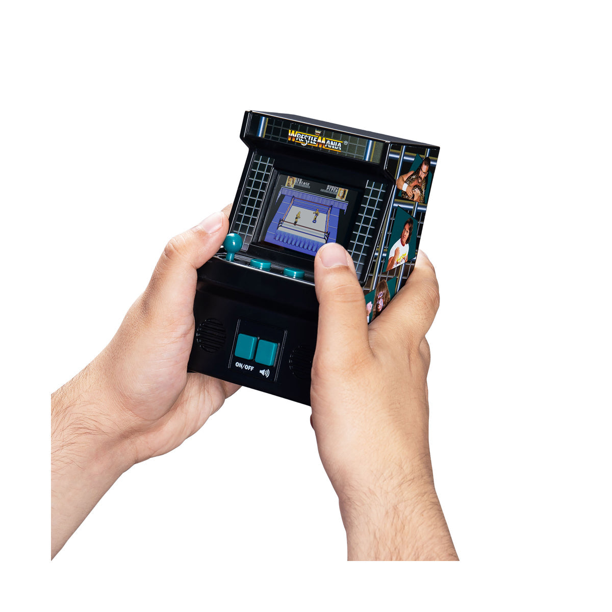 Mini Classic WWE HHEG