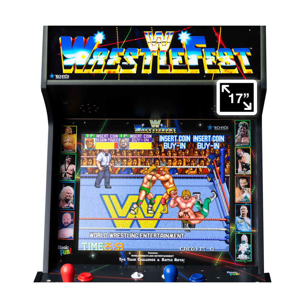 WWE Ultra Arcade
