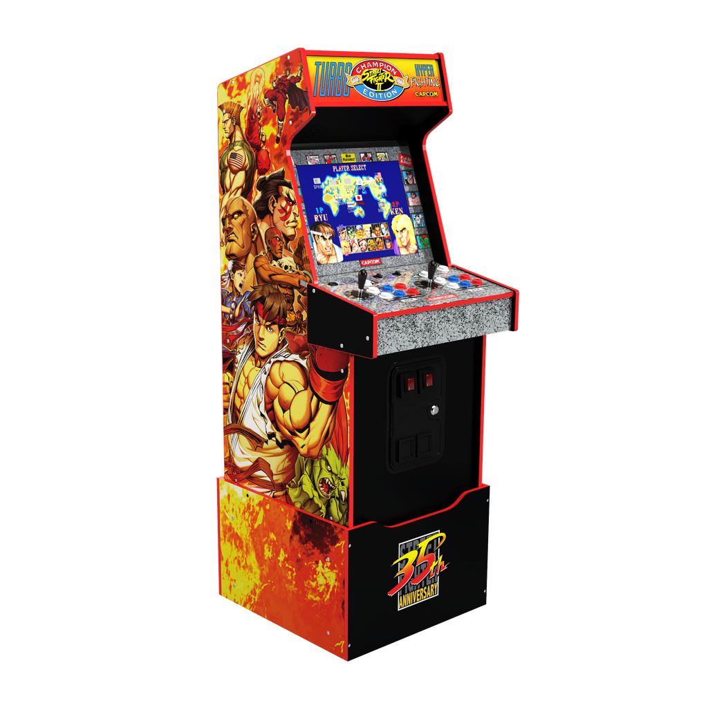 Capcom Legacy Yoga Flame