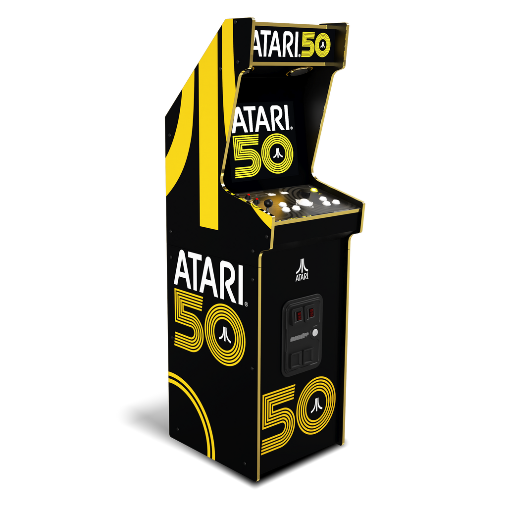 Atari 50th Anniversary