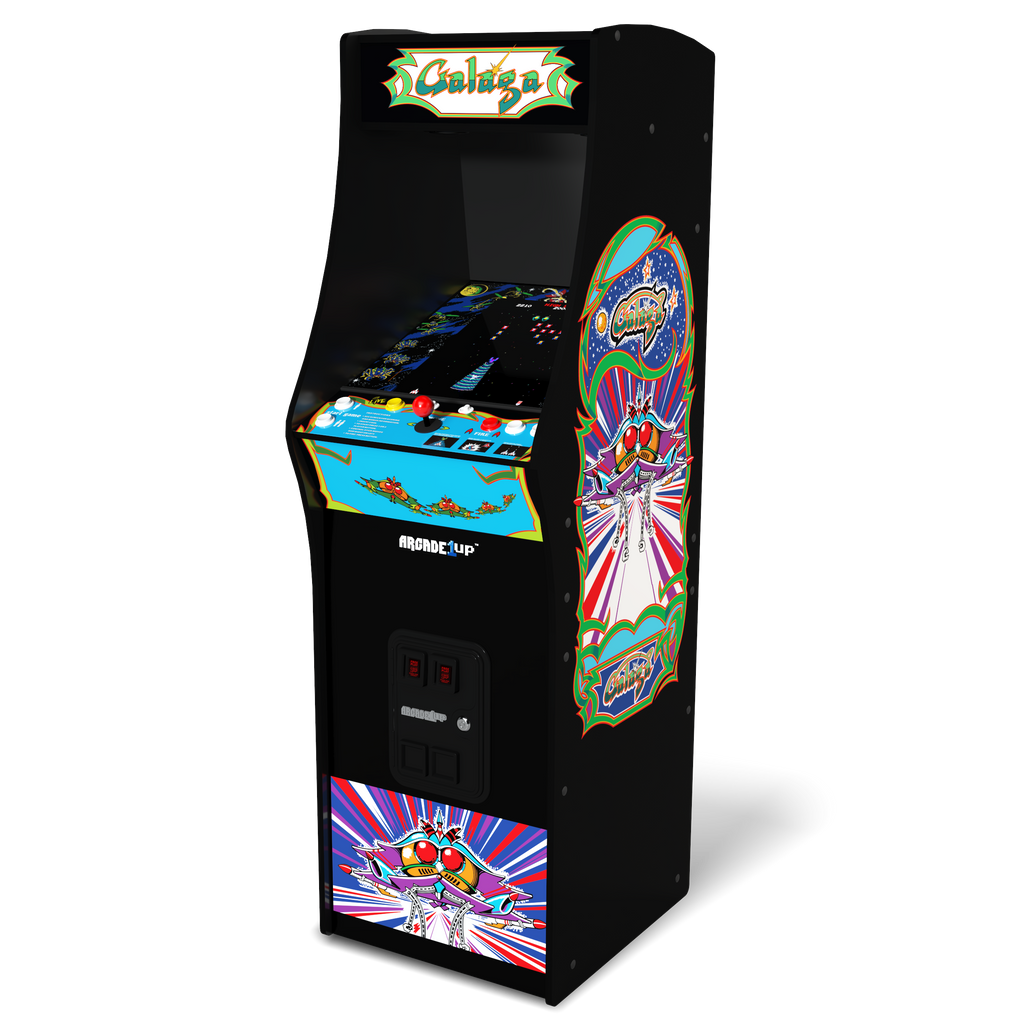 Galaga Deluxe