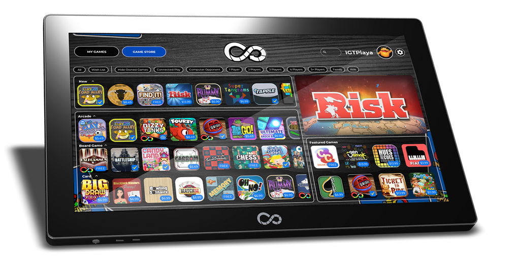 Infinity Game Board (18,5")