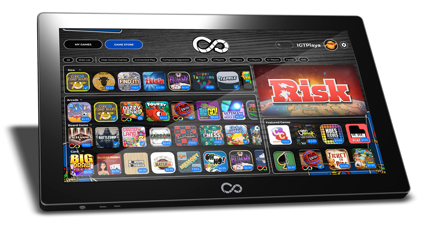 Infinity Game Board (18,5")