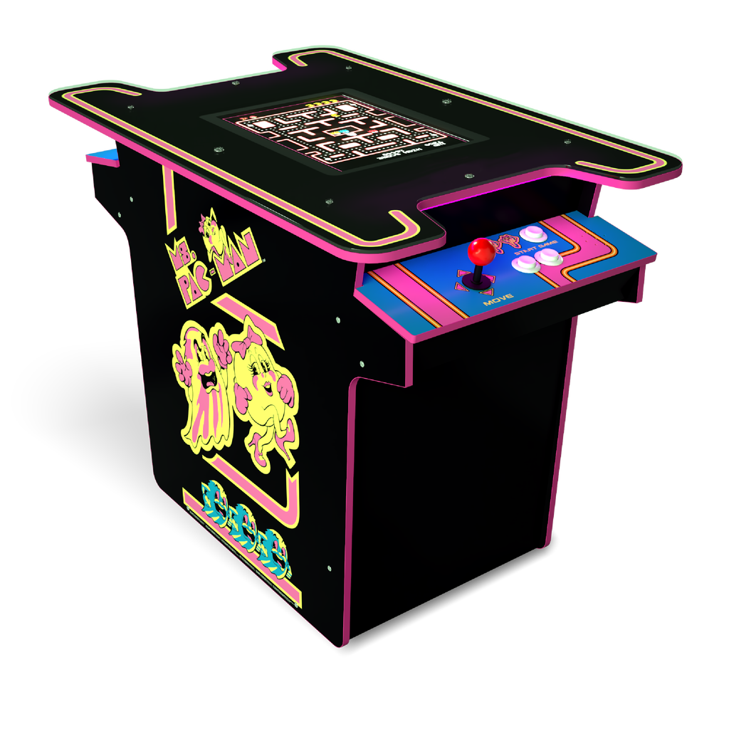 Head to Head Ms. Pac-Man