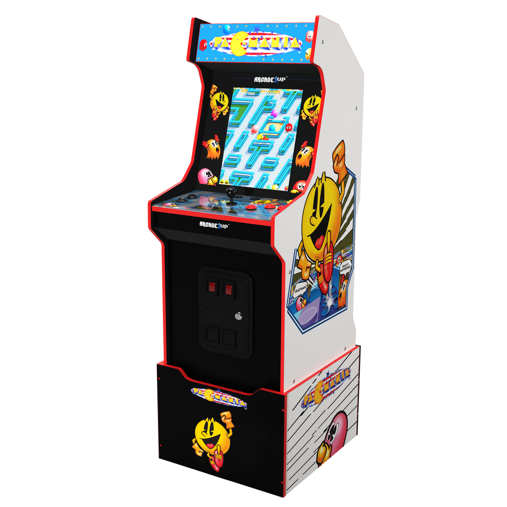 Pac-Mania Legacy
