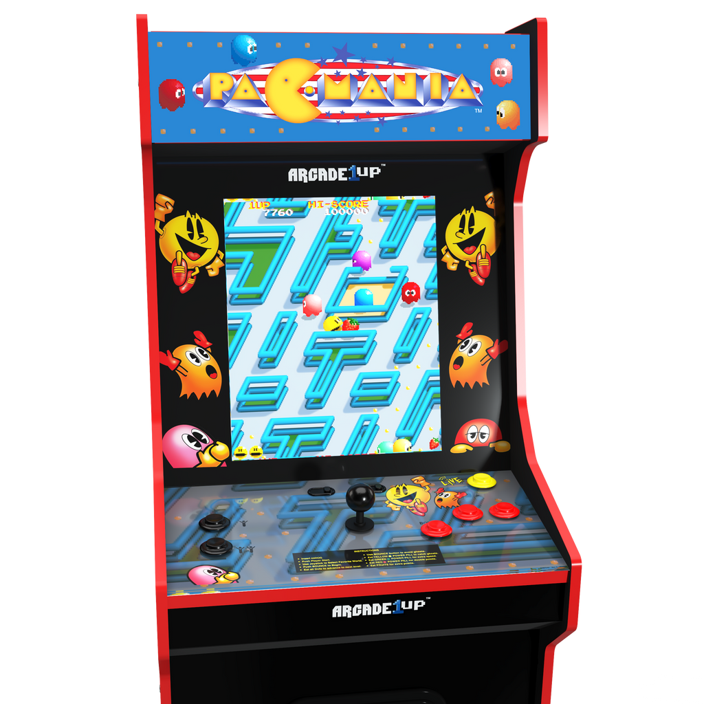 Pac-Mania Legacy