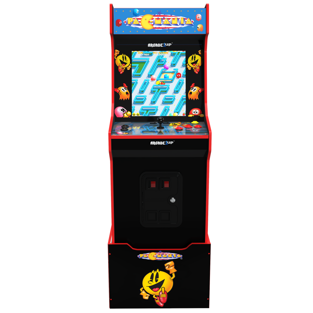 Pac-Mania Legacy