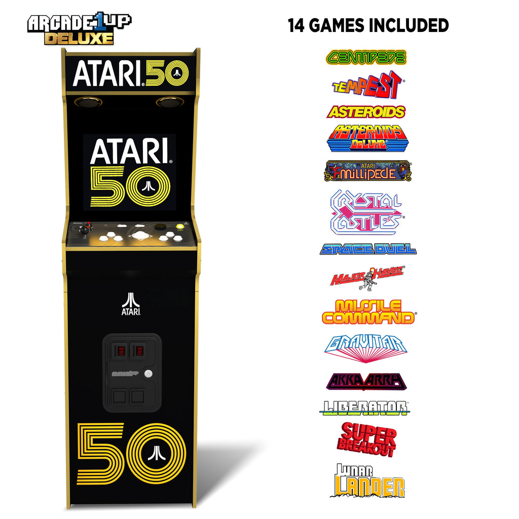 Atari 50th Anniversary