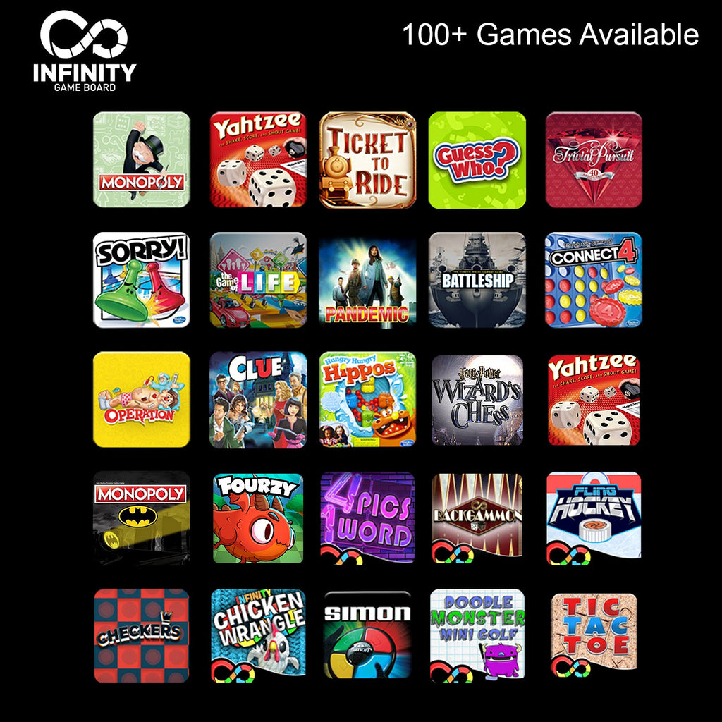 Infinity Game Board (18,5")