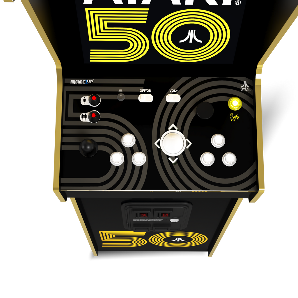 Atari 50th Anniversary