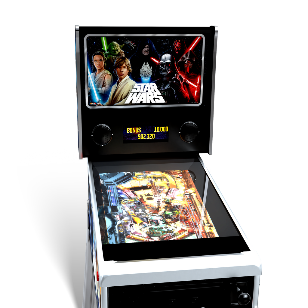 Star Wars Pinball