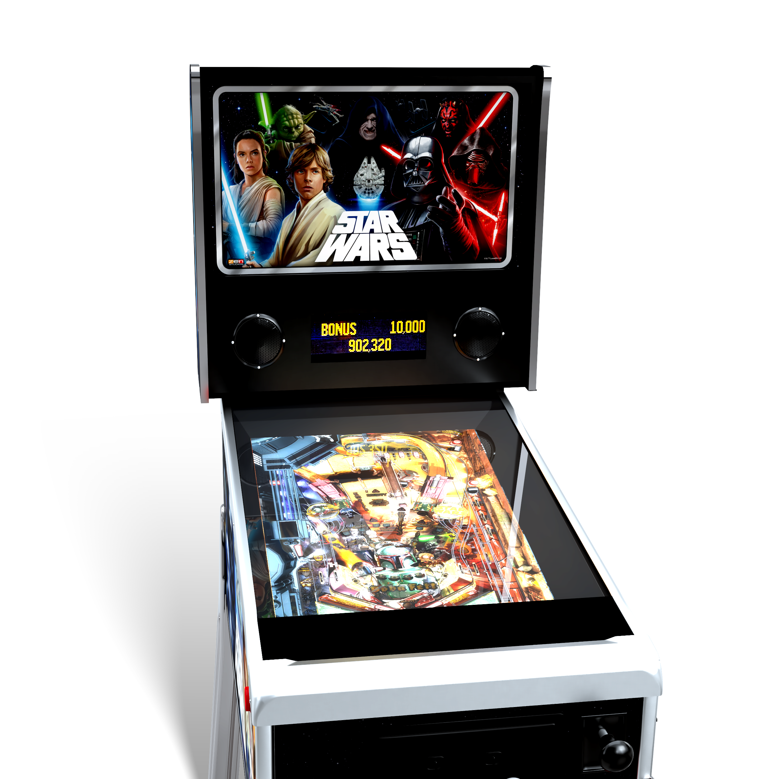 Star Wars Pinball
