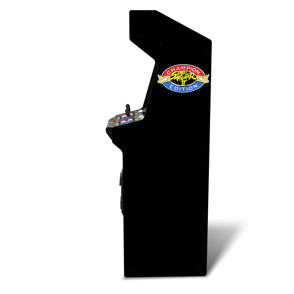 Street Fighter Deluxe