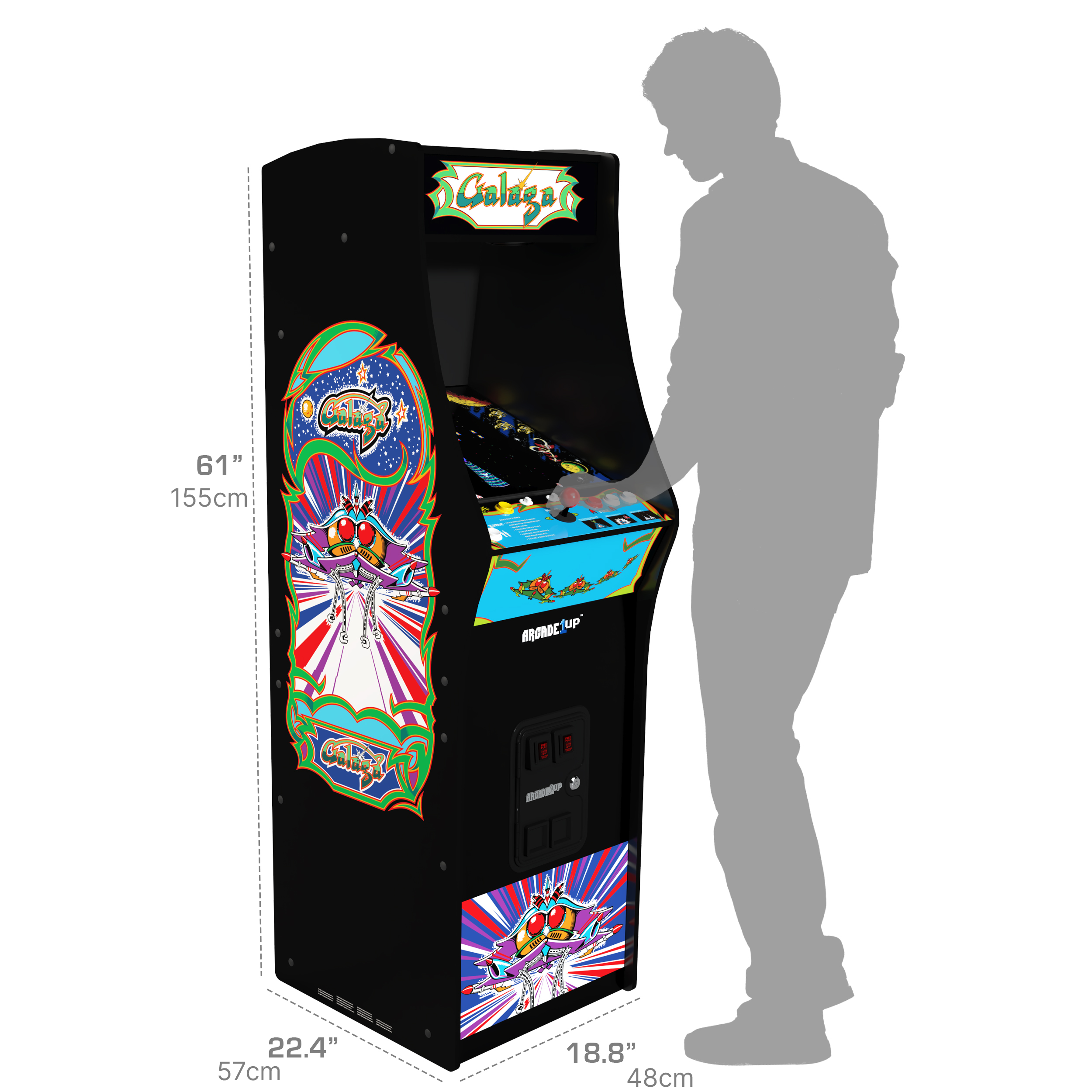 Galaga Deluxe