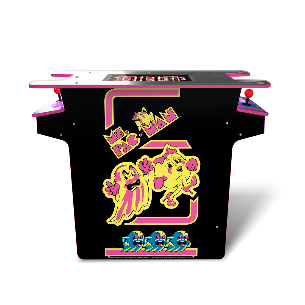 Head to Head Ms. Pac-Man