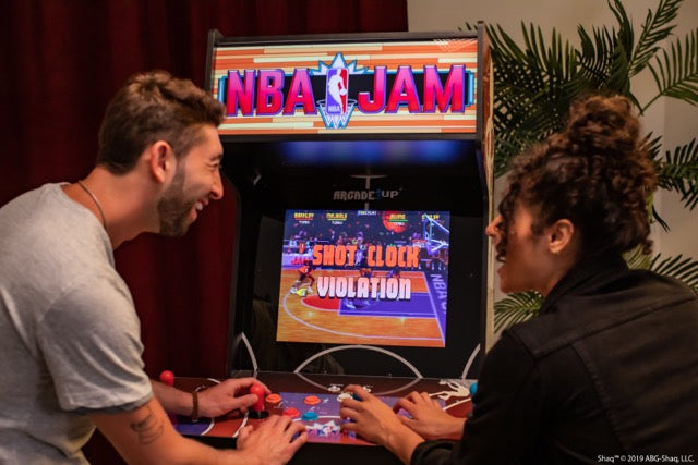 NBA JAM: SHAQ Edition