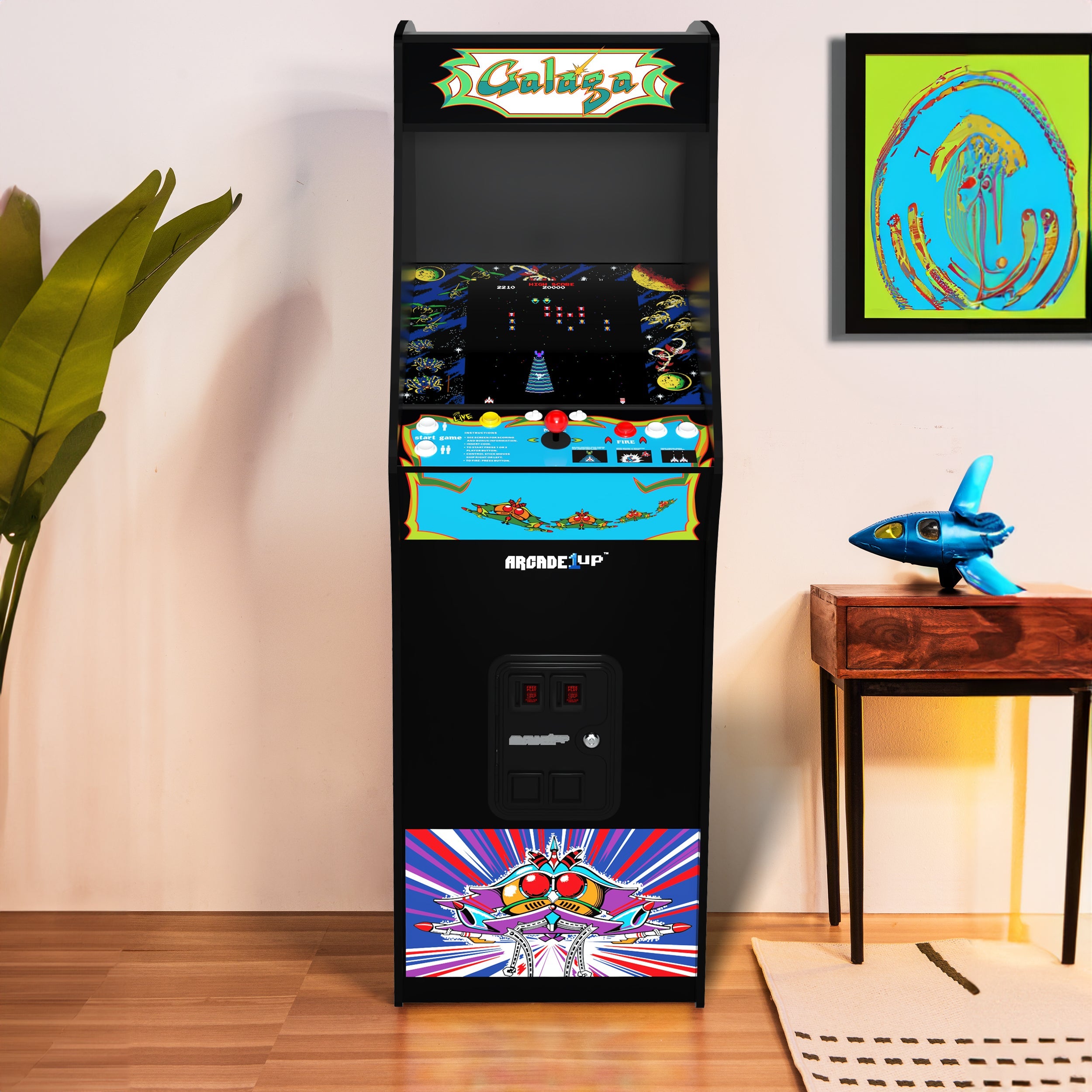 Galaga Deluxe