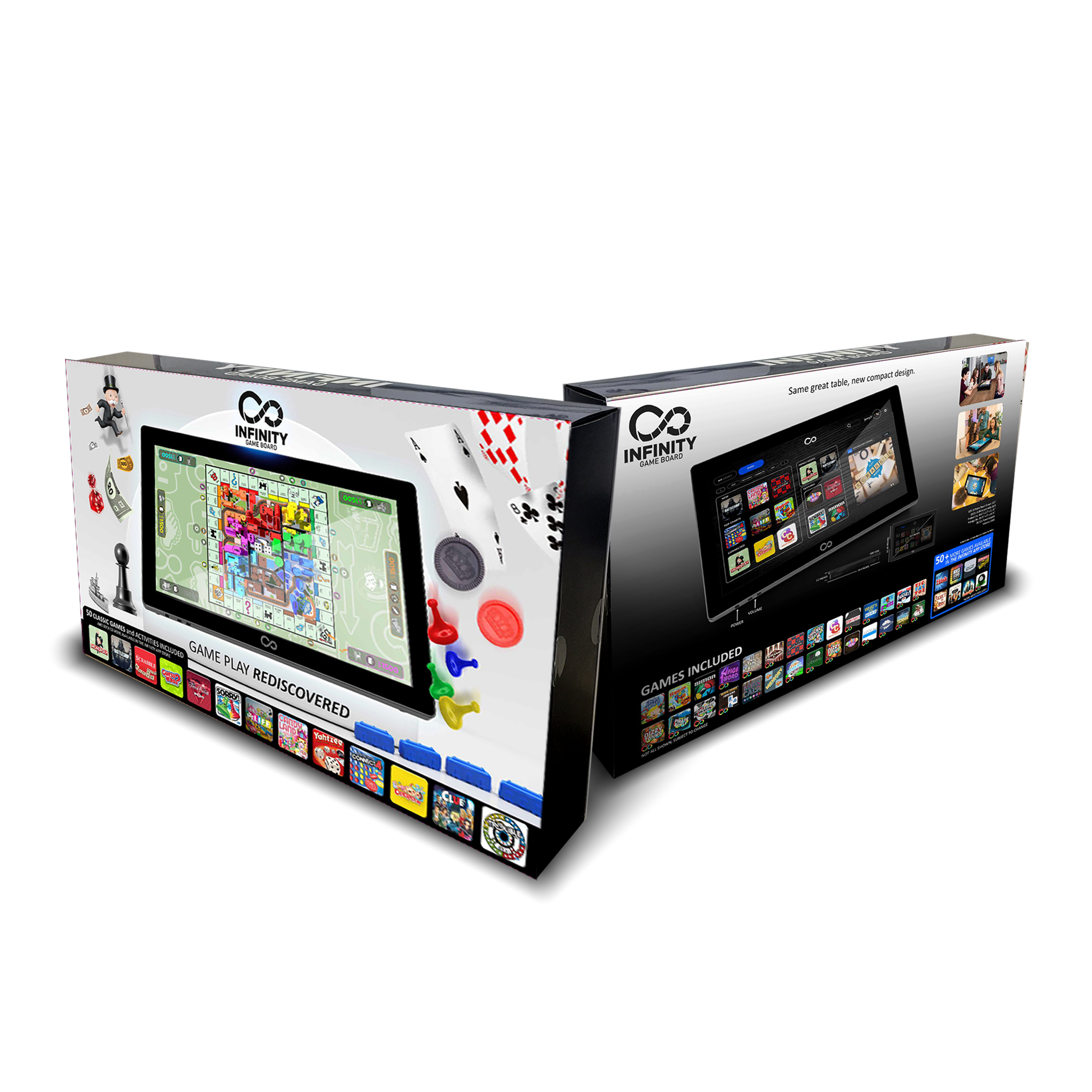 Infinity Game Board (18,5")