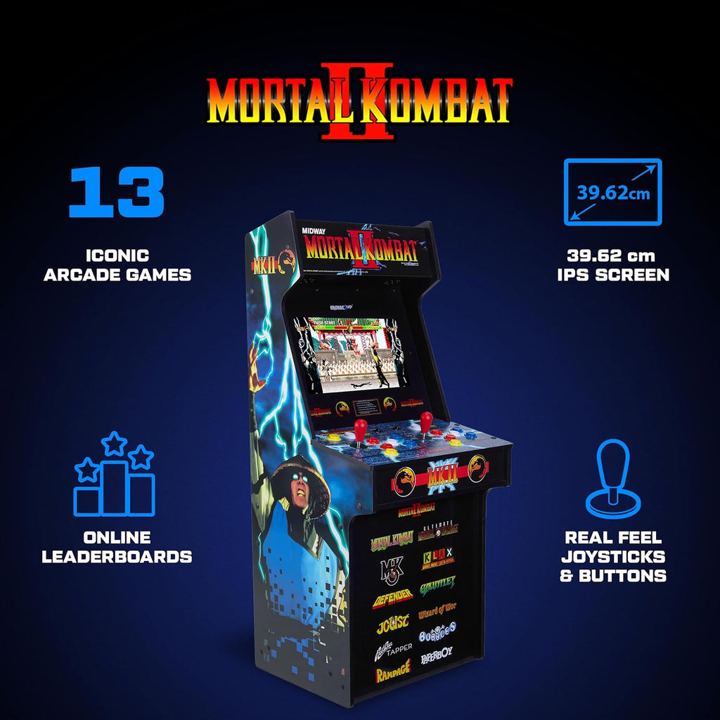 Mortal Kombat Classic SE (Slim Edition)