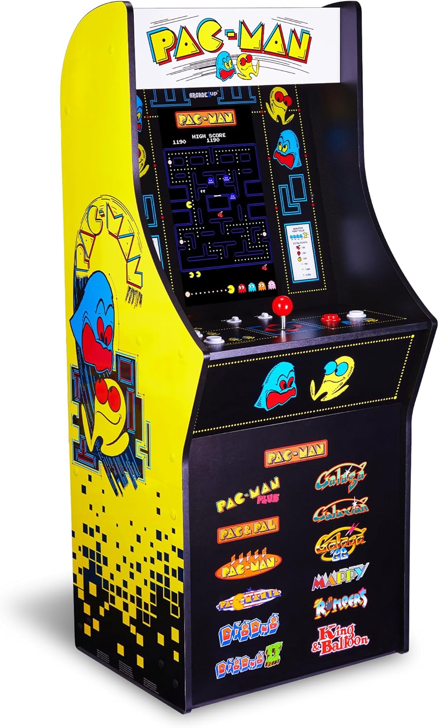 PAC-MAN Classic SE (Slim Edition)