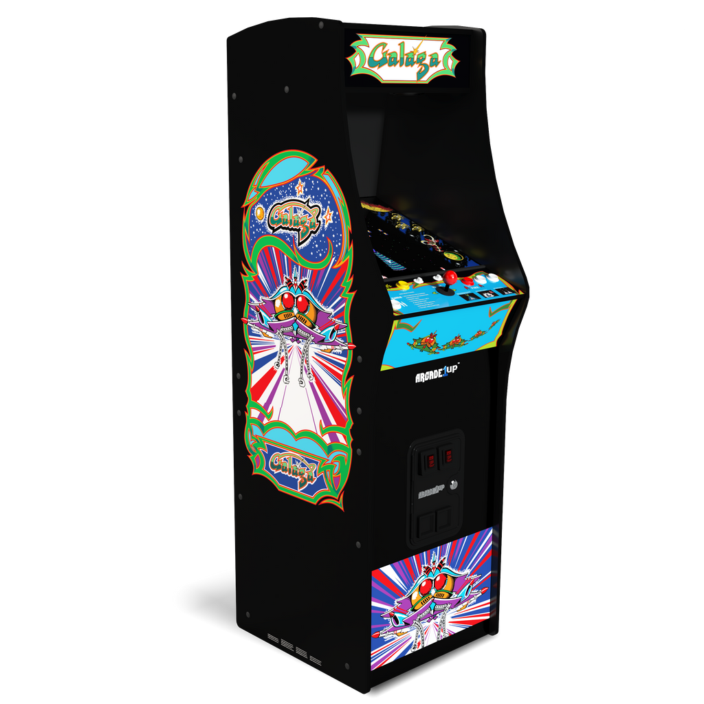 Galaga Deluxe