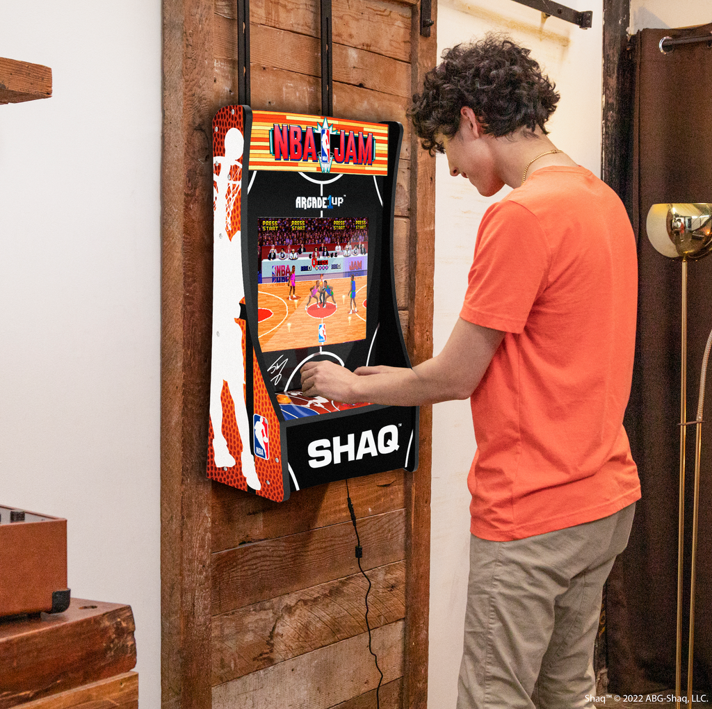 NBA JAM: Shaq Edition Partycade