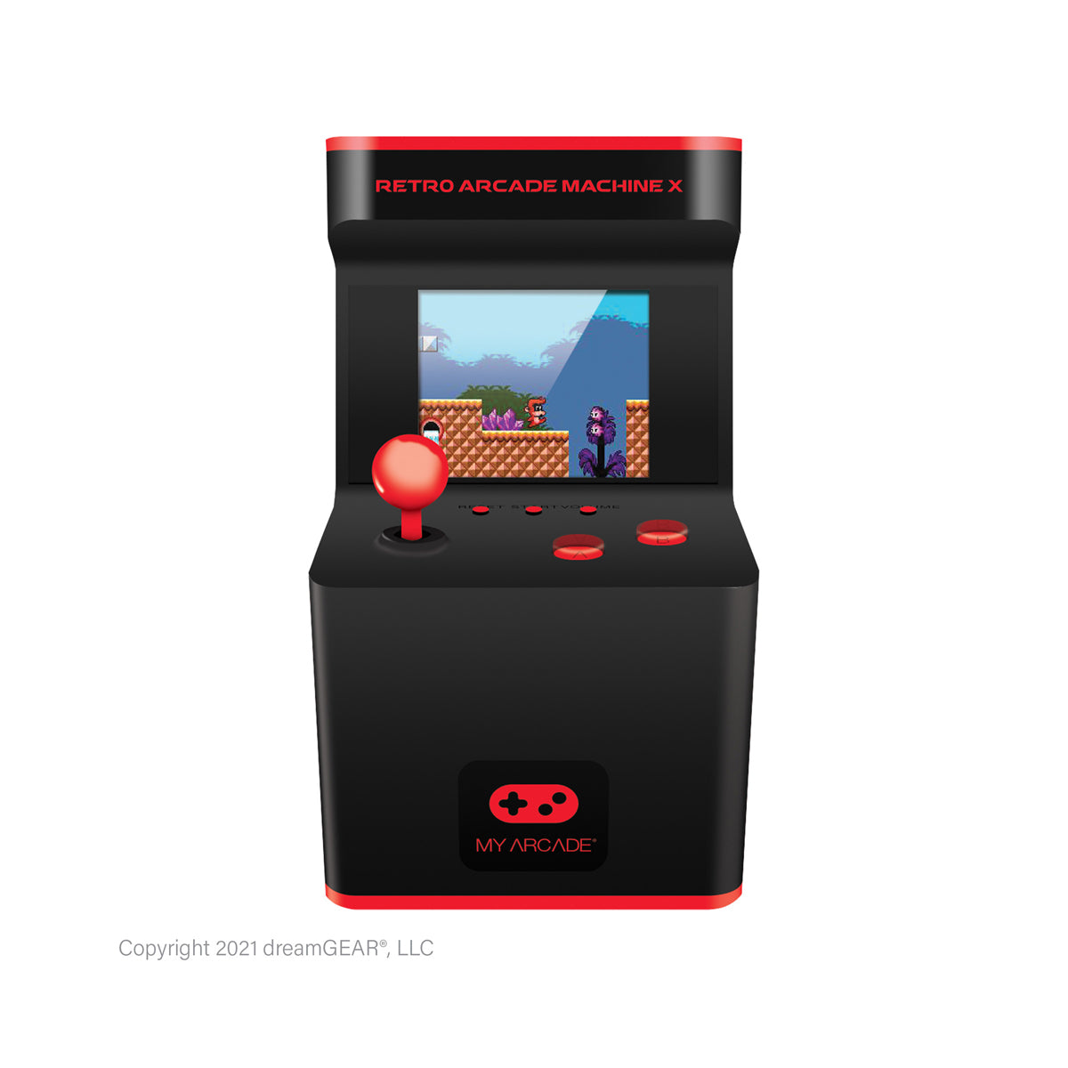 RETRO ARCADE MACHINE X (300 IN 1)