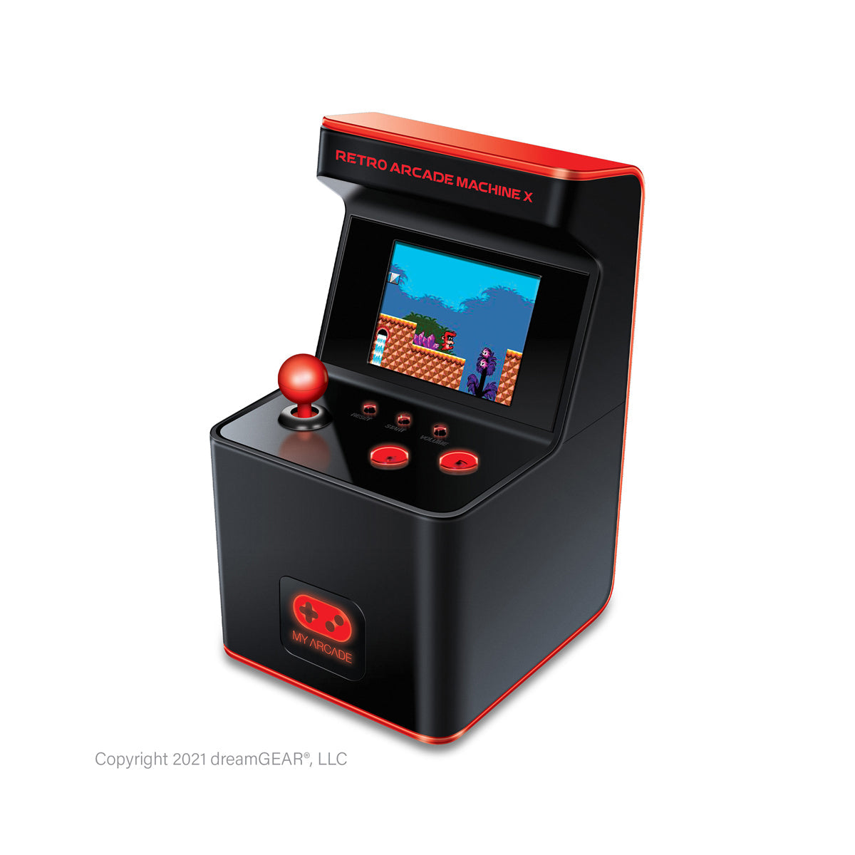 RETRO ARCADE MACHINE X (300 IN 1)