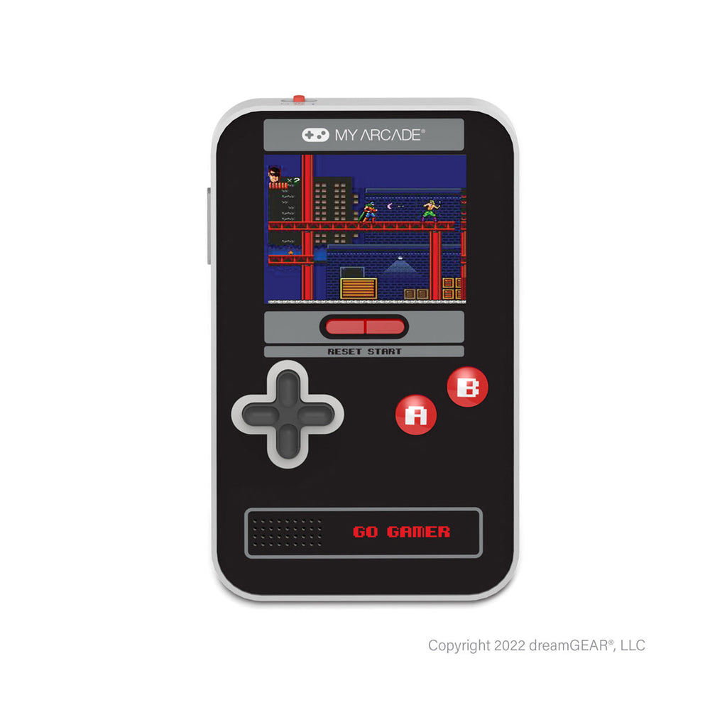 GO GAMER CLASSIC (300 games in 1)