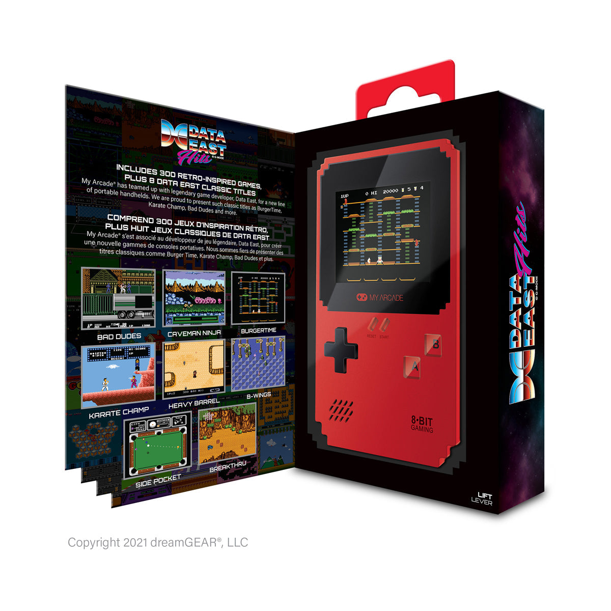 PIXEL CLASSIC (308 GAMES IN 1)