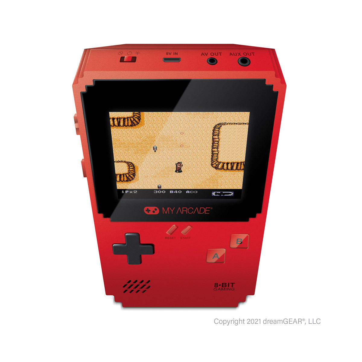 PIXEL CLASSIC (308 GAMES IN 1)