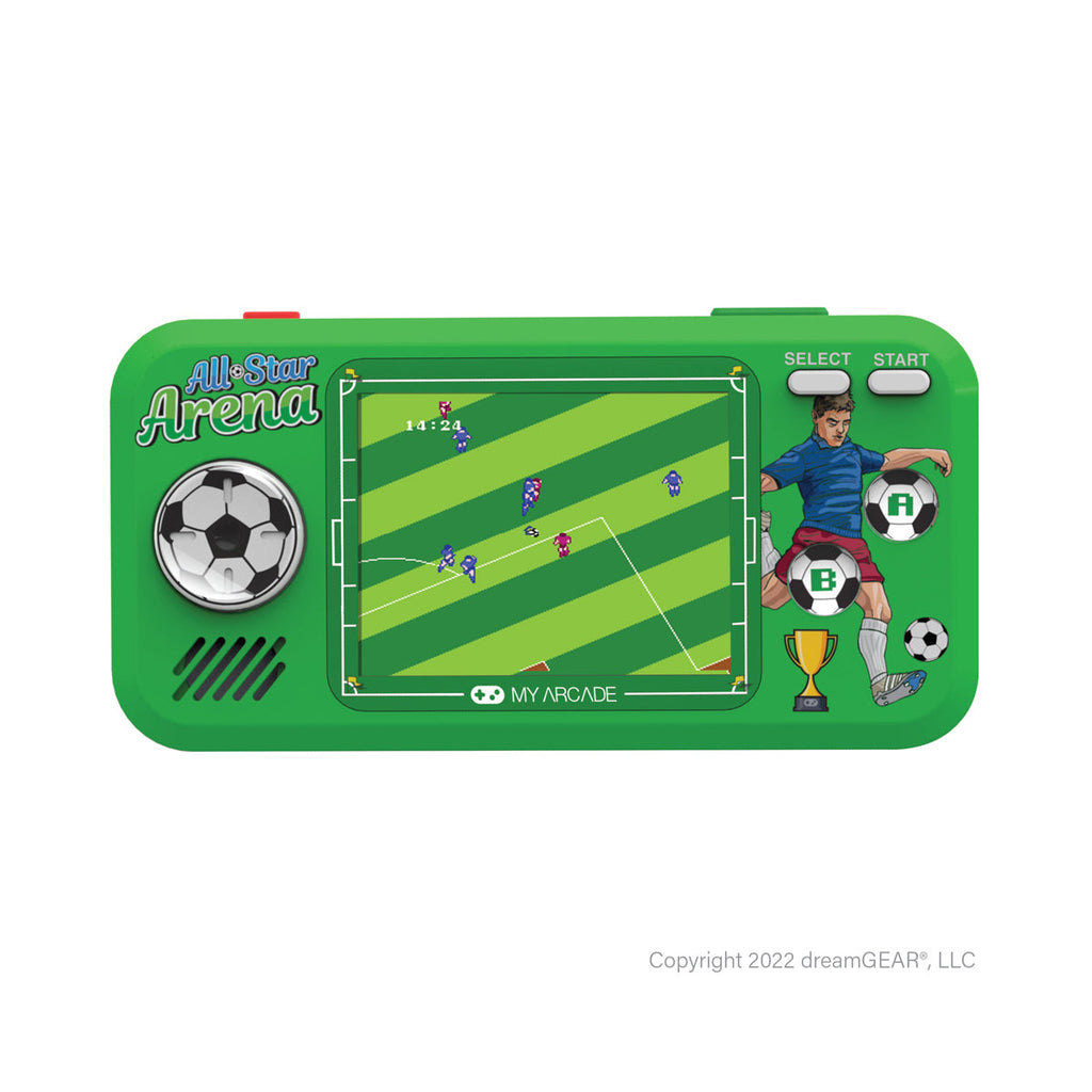 Pocket Player All-Star Arena GOAL