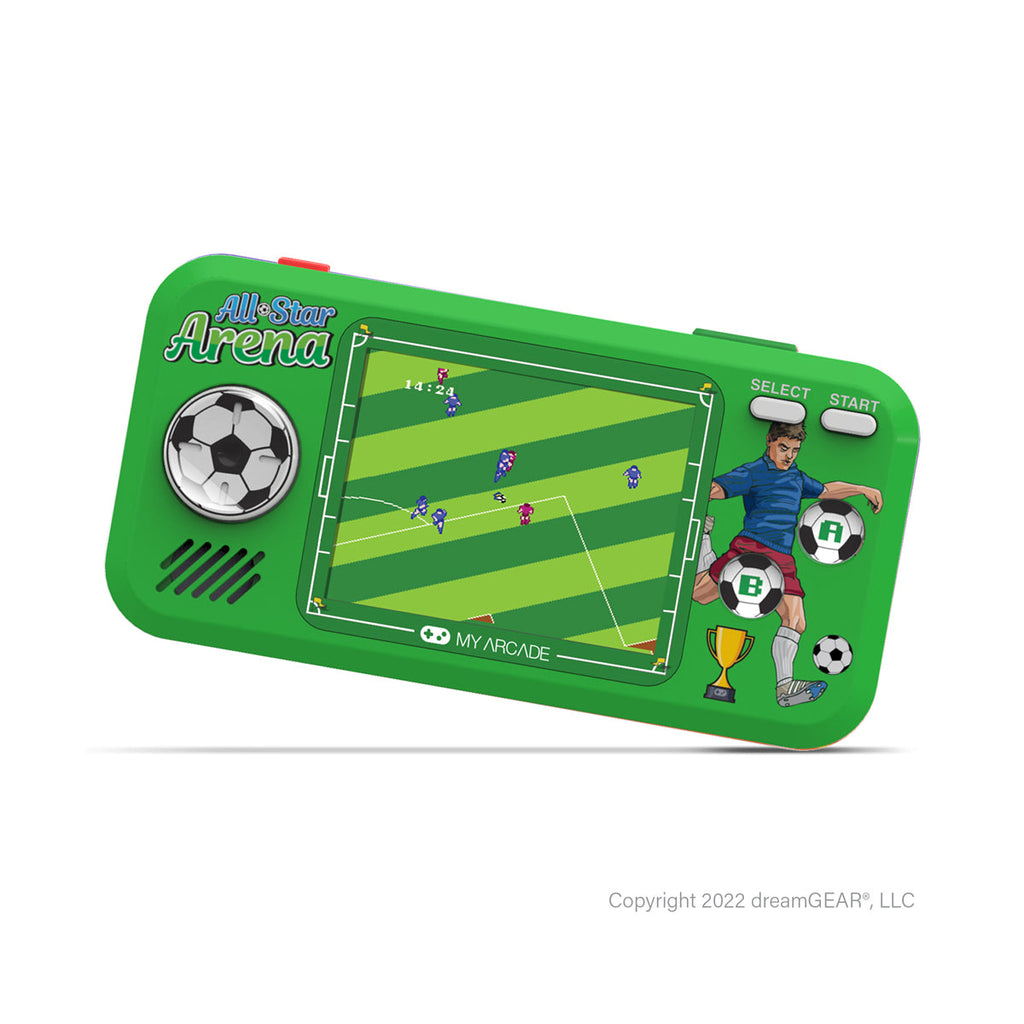 Pocket Player All-Star Arena GOAL