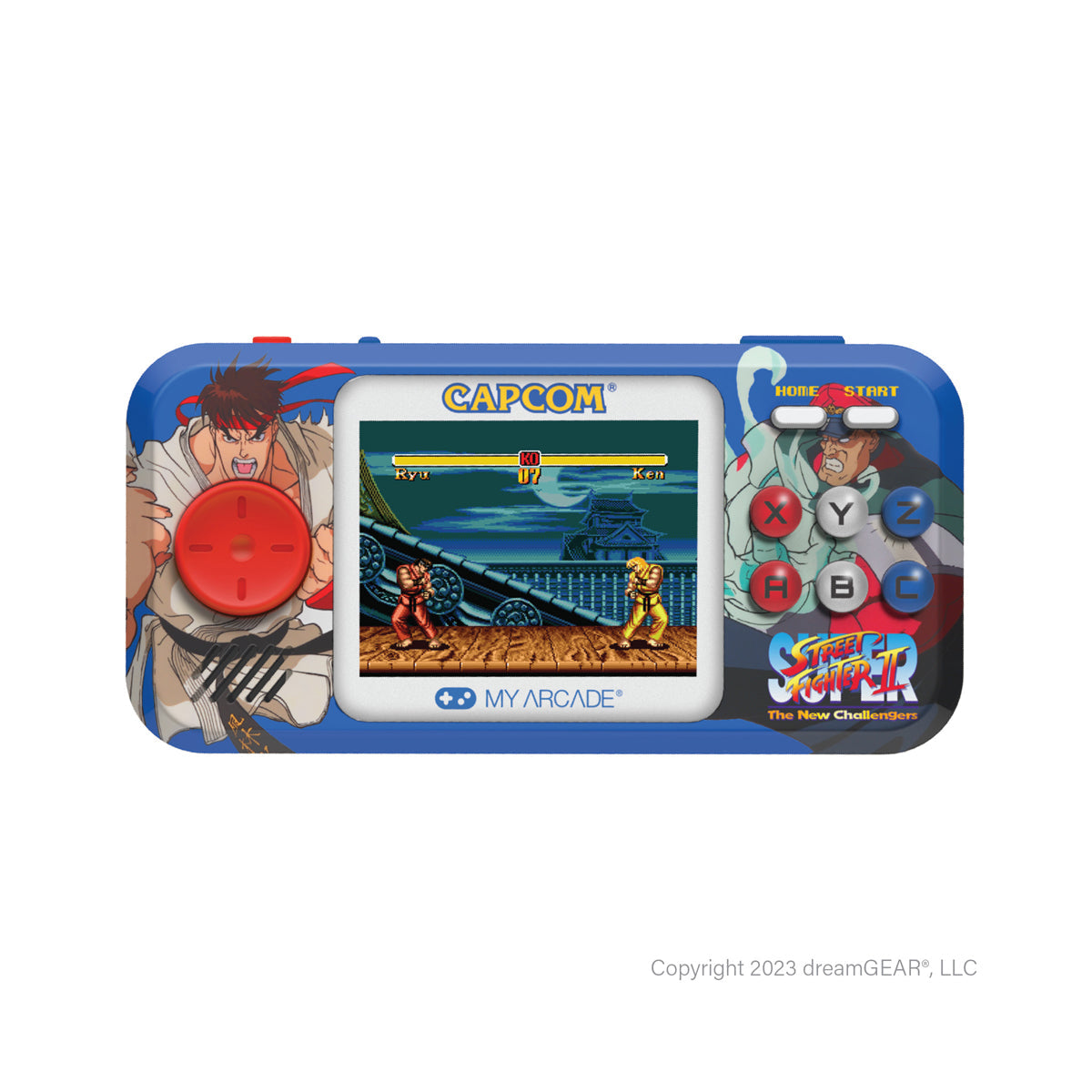 POCKET PLAYER PRO SUPER STREET PORT
