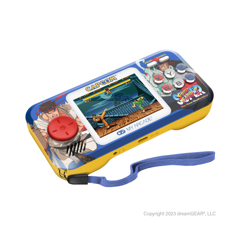 POCKET PLAYER PRO SUPER STREET PORT