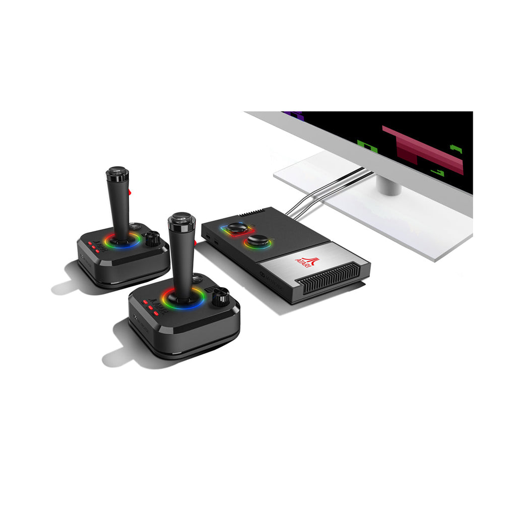 GAMESTATION PRO ATARI RETRO VIDEO GAME