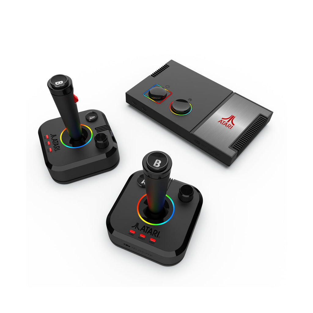 GAMESTATION PRO ATARI RETRO VIDEO GAME