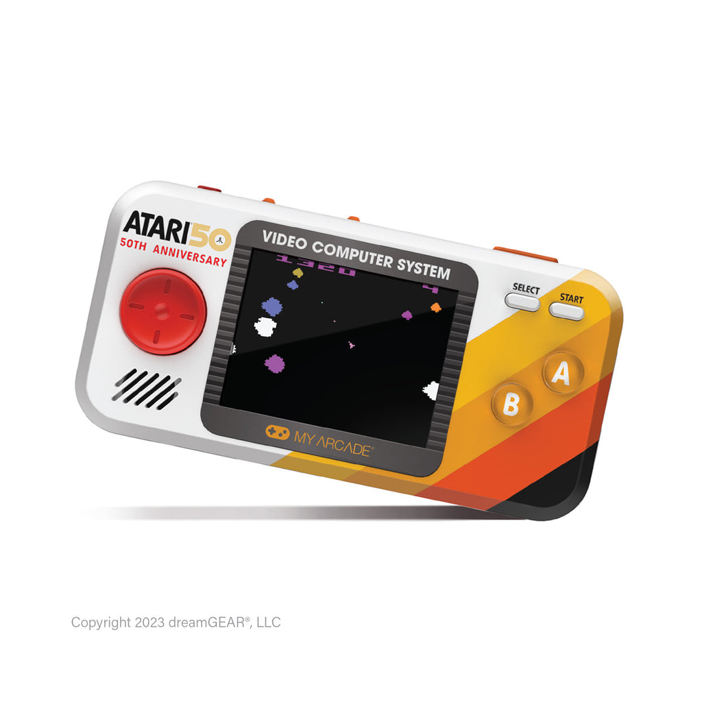 POCKET PLAYER PRO ATARI PORTABLE