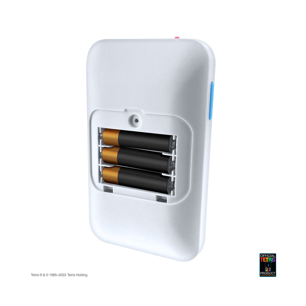 GO GAMER TETRIS PORTABLE