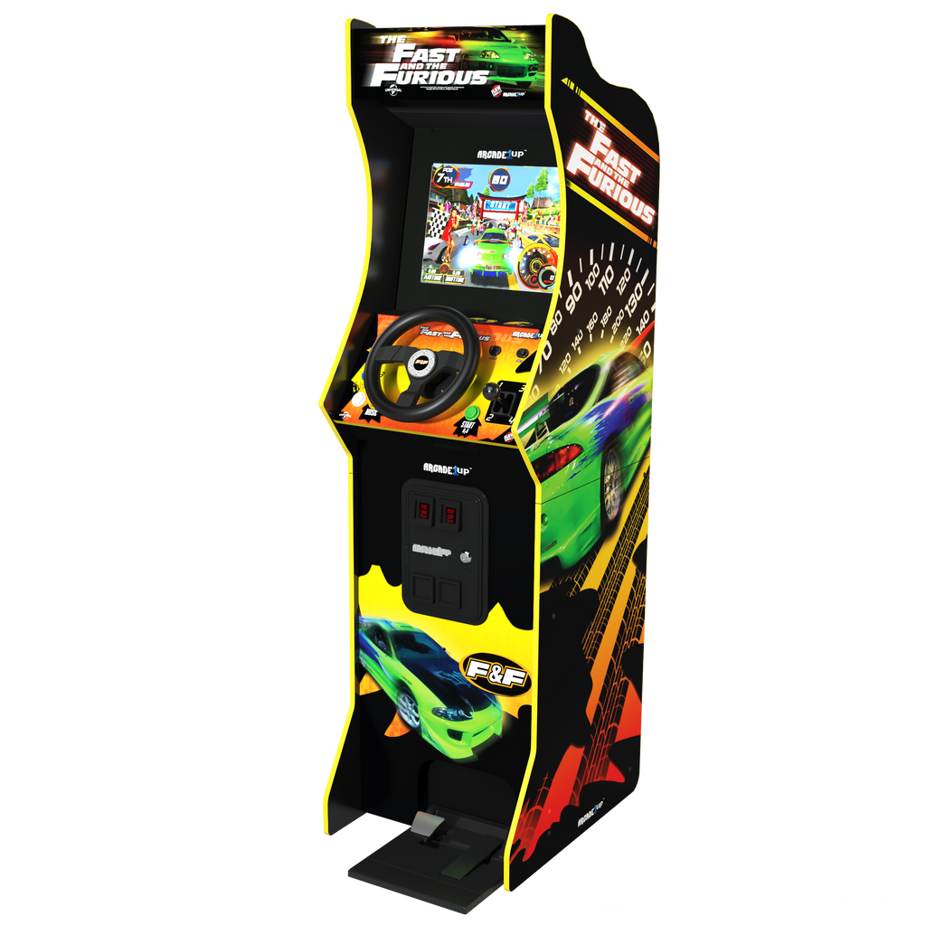 The Fast & The Furious