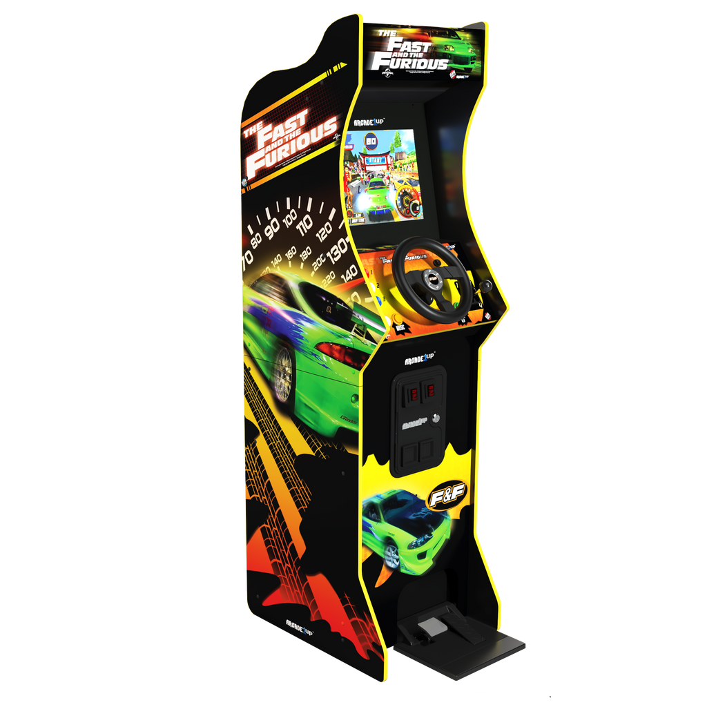 The Fast & The Furious