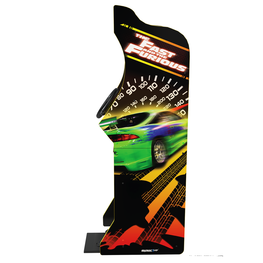 The Fast & The Furious