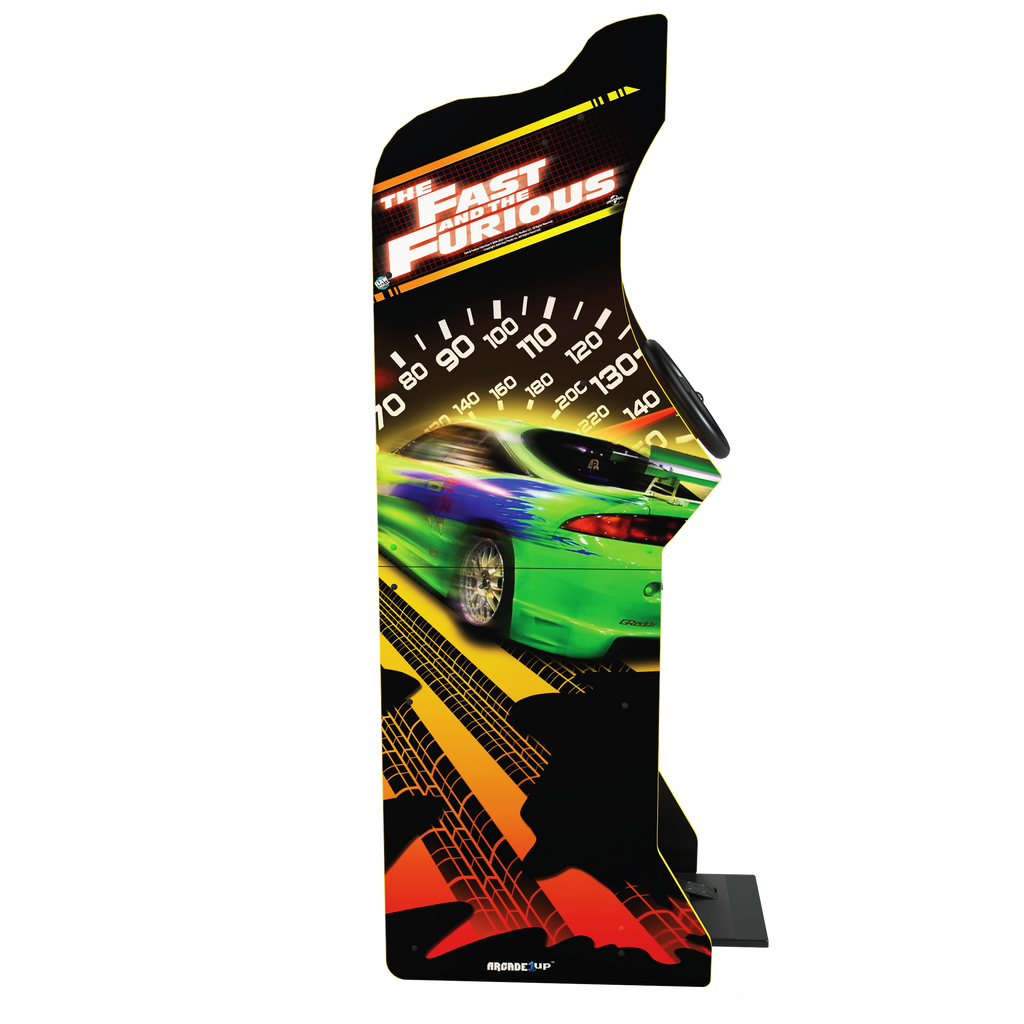 The Fast & The Furious