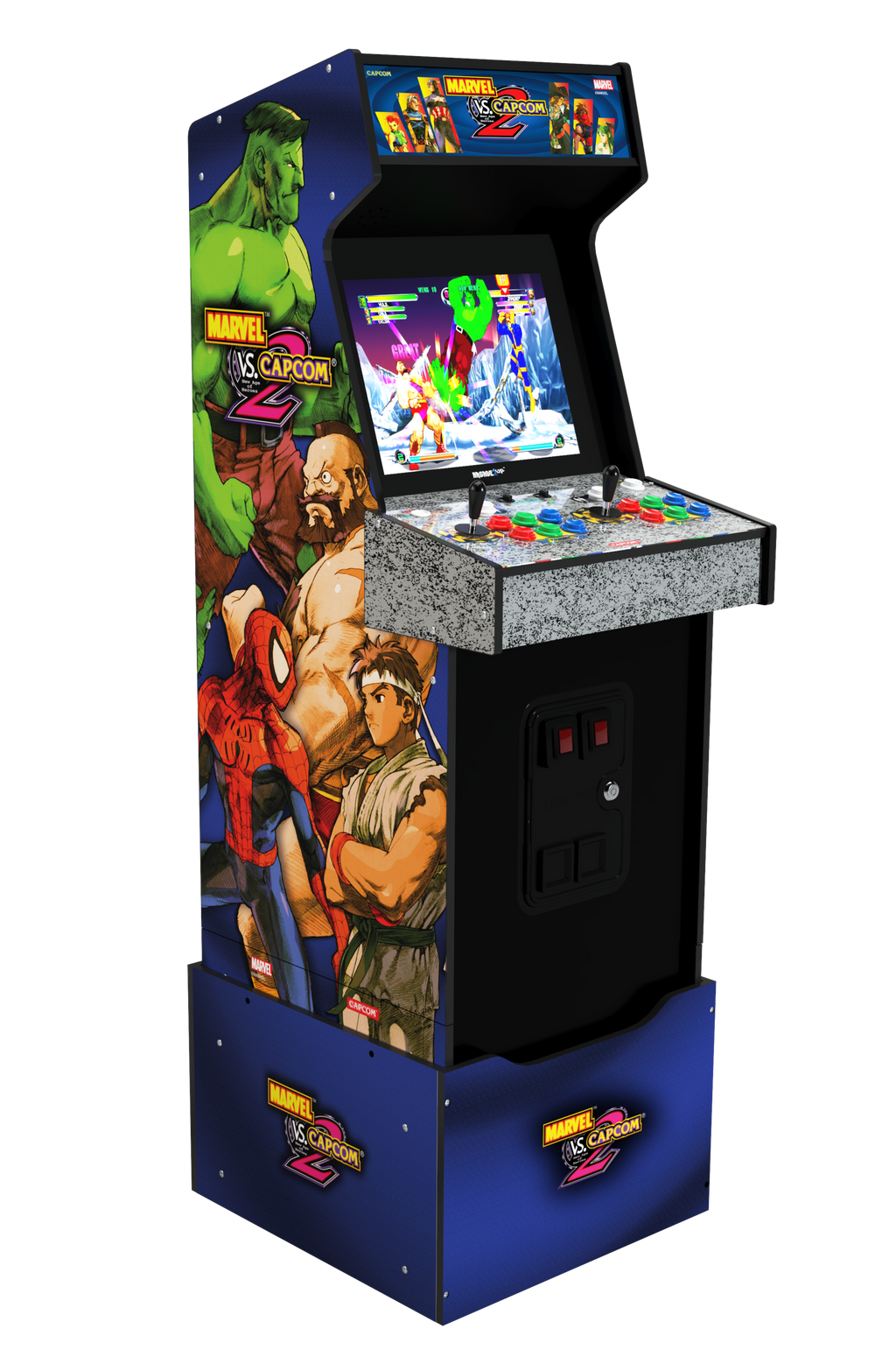 Marvel VS Capcom 2
