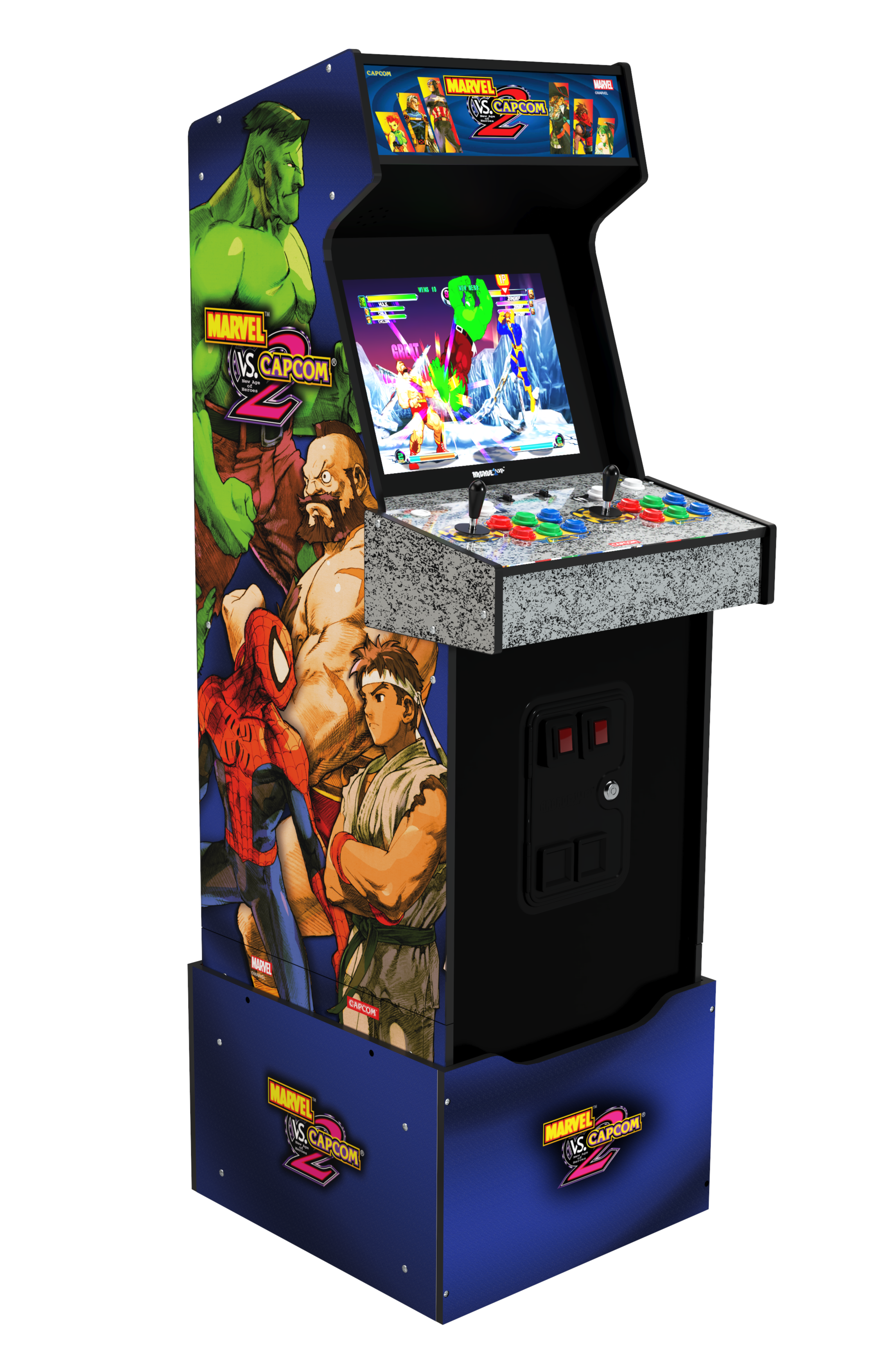 Marvel VS Capcom 2