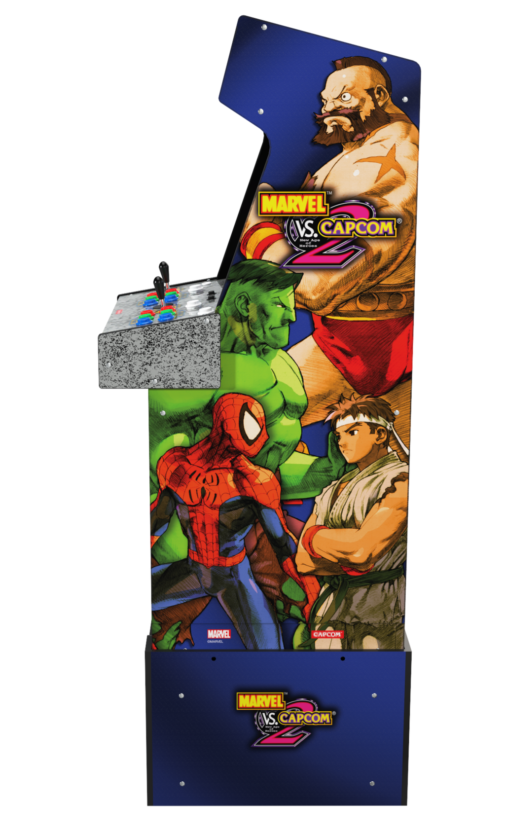 Marvel VS Capcom 2